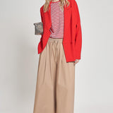 Giacca over corta - Carla G IGIR25D6 13 CARLA G. 