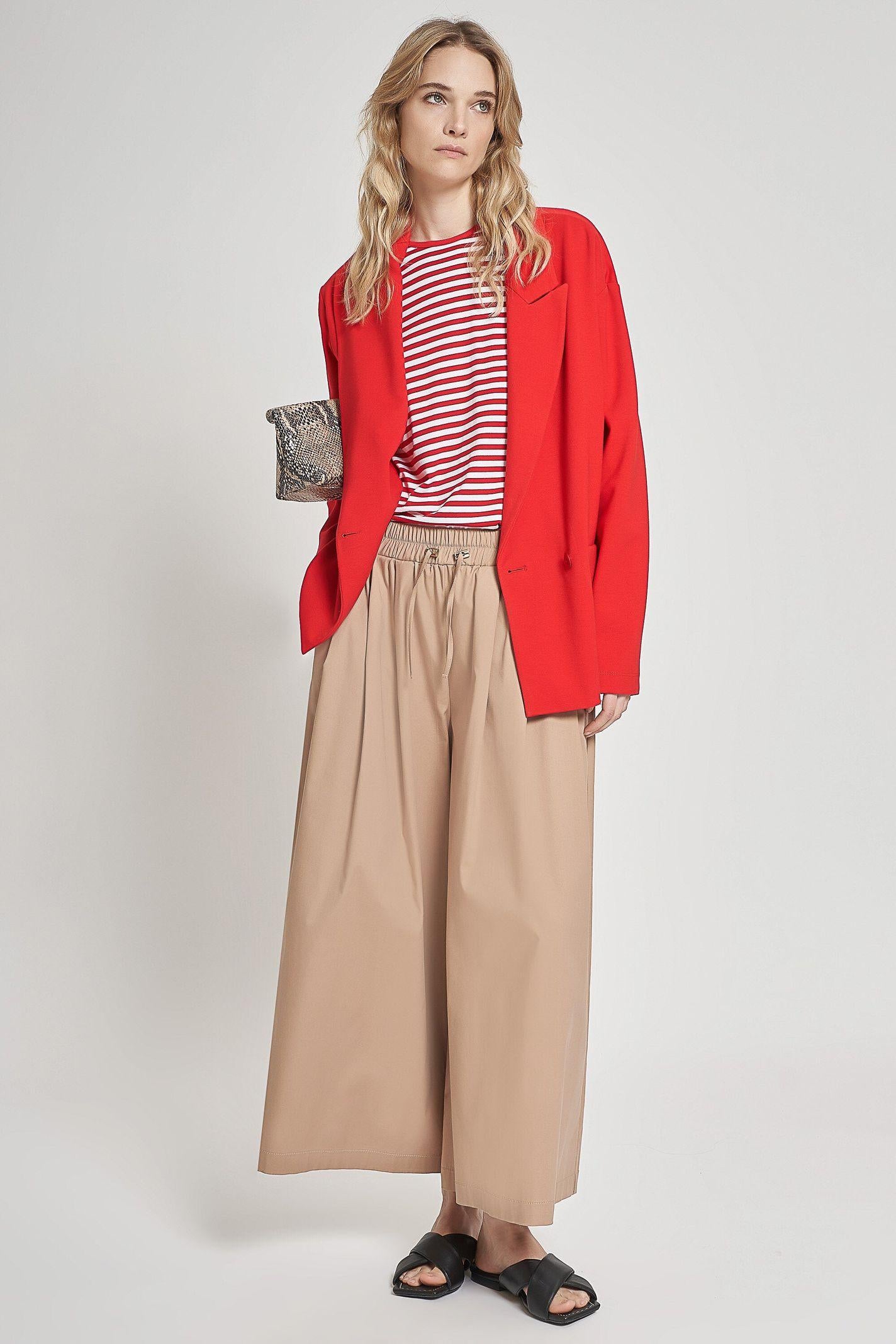 Giacca over corta - Carla G IGIR25D6 13 CARLA G. 