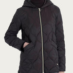 Piumino Onion Quit con cappuccio - Ragno DP02KBFW25 A75 RAGNO 