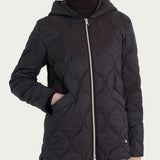 Piumino Onion Quit con cappuccio - Ragno DP02KBFW25 A75 RAGNO 