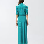 Abito a portafoglio 106669A33Q SE1 PINKO 