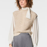 Maglia gilet Mille 40BBMILLE 0642 NENETTE 