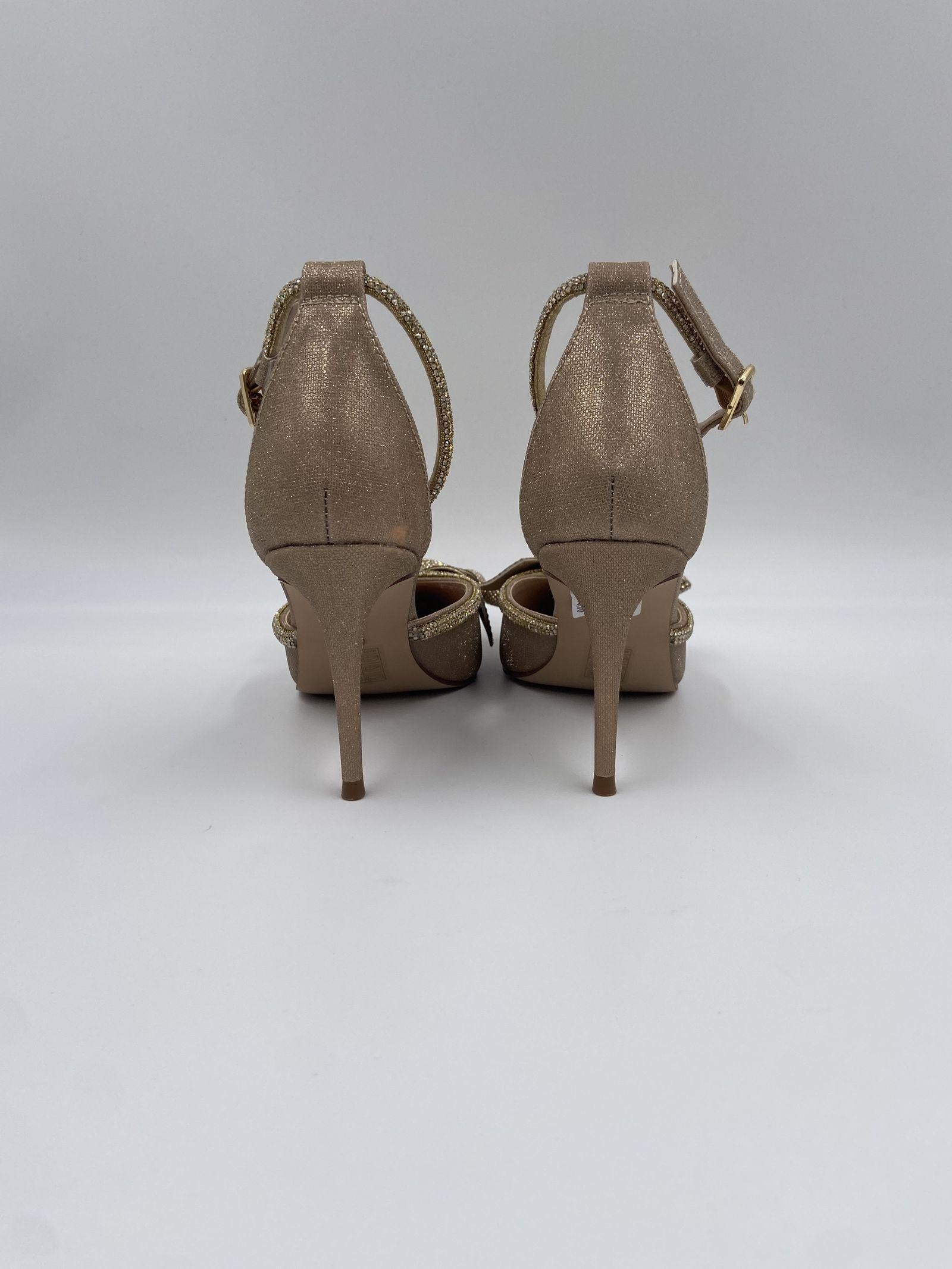 Sandalo Lumiere con strass - Steve Madden LUMIERE 387 STEVE MADDEN 