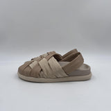 Amelie Back Jolie sandalo AMELIE BACKJOLIE DREAMER SABBIA PATRIZIA BONFANTI 