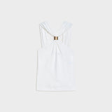 Maglia con passante oro - Carla G MOCO20D6 01 CARLA G. 