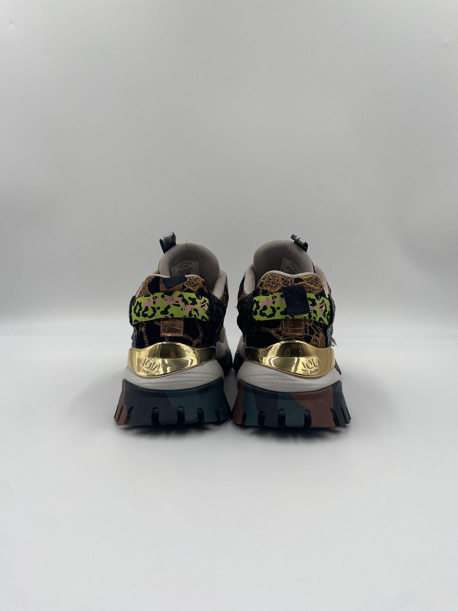 Sneakers - Joia Paris 2502077 NERO JOIAPARIS 