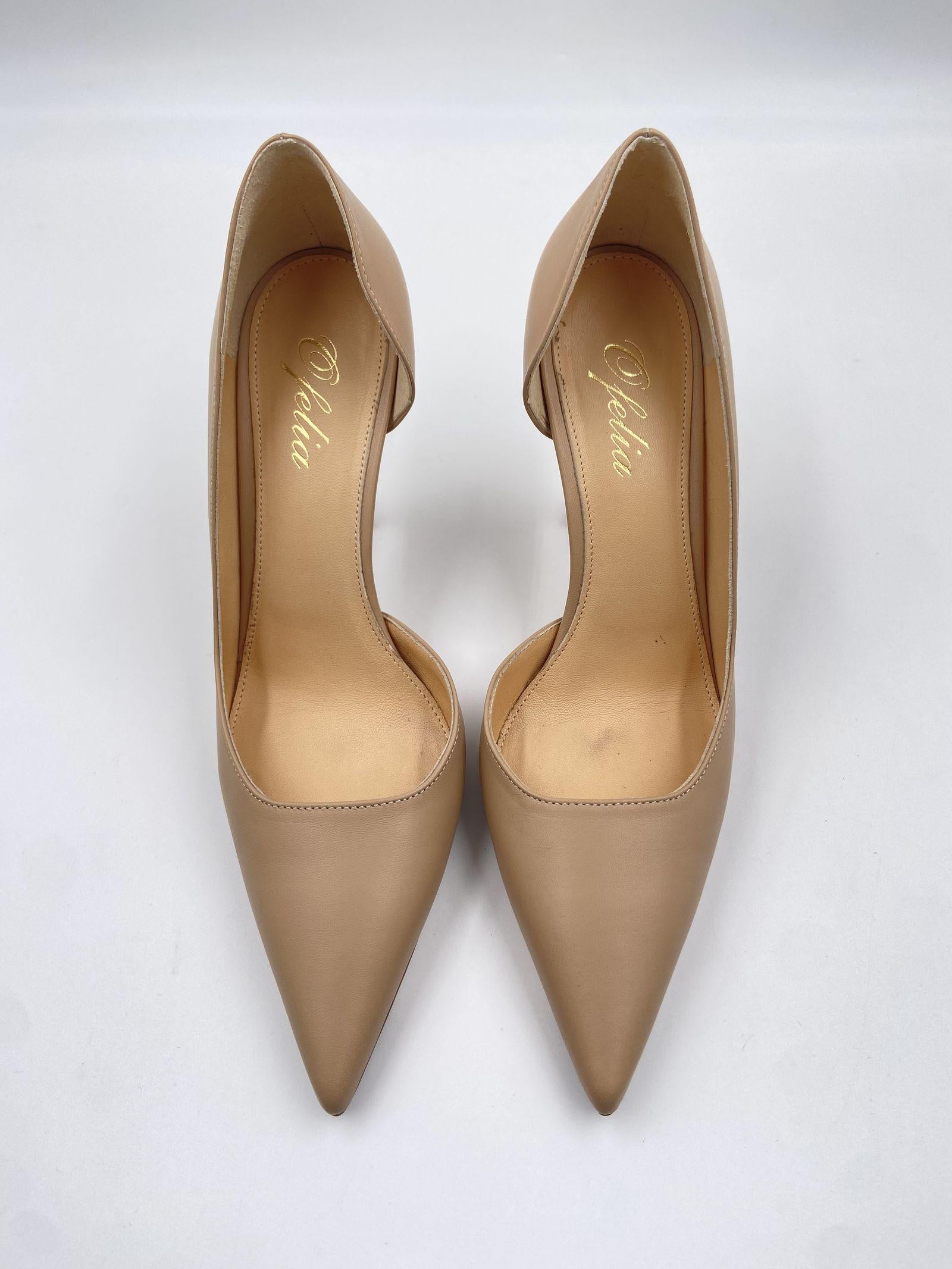 Dècolletè aperto laterale - Ofelia 2501 PHARD OFELIA 