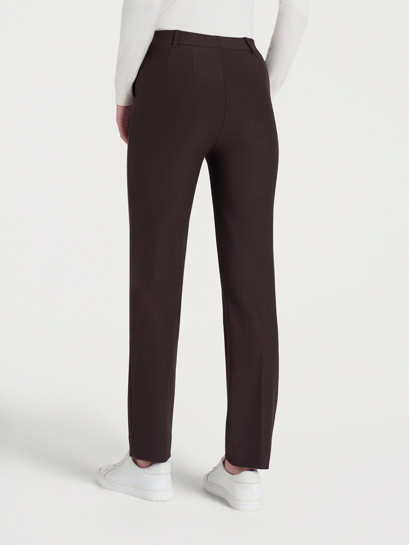 Pantalone gamba dritta DB24PPFW25 A75 RAGNO 