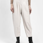 Pantalone in ecopelle PELE19 D1 02 CARLA G. 