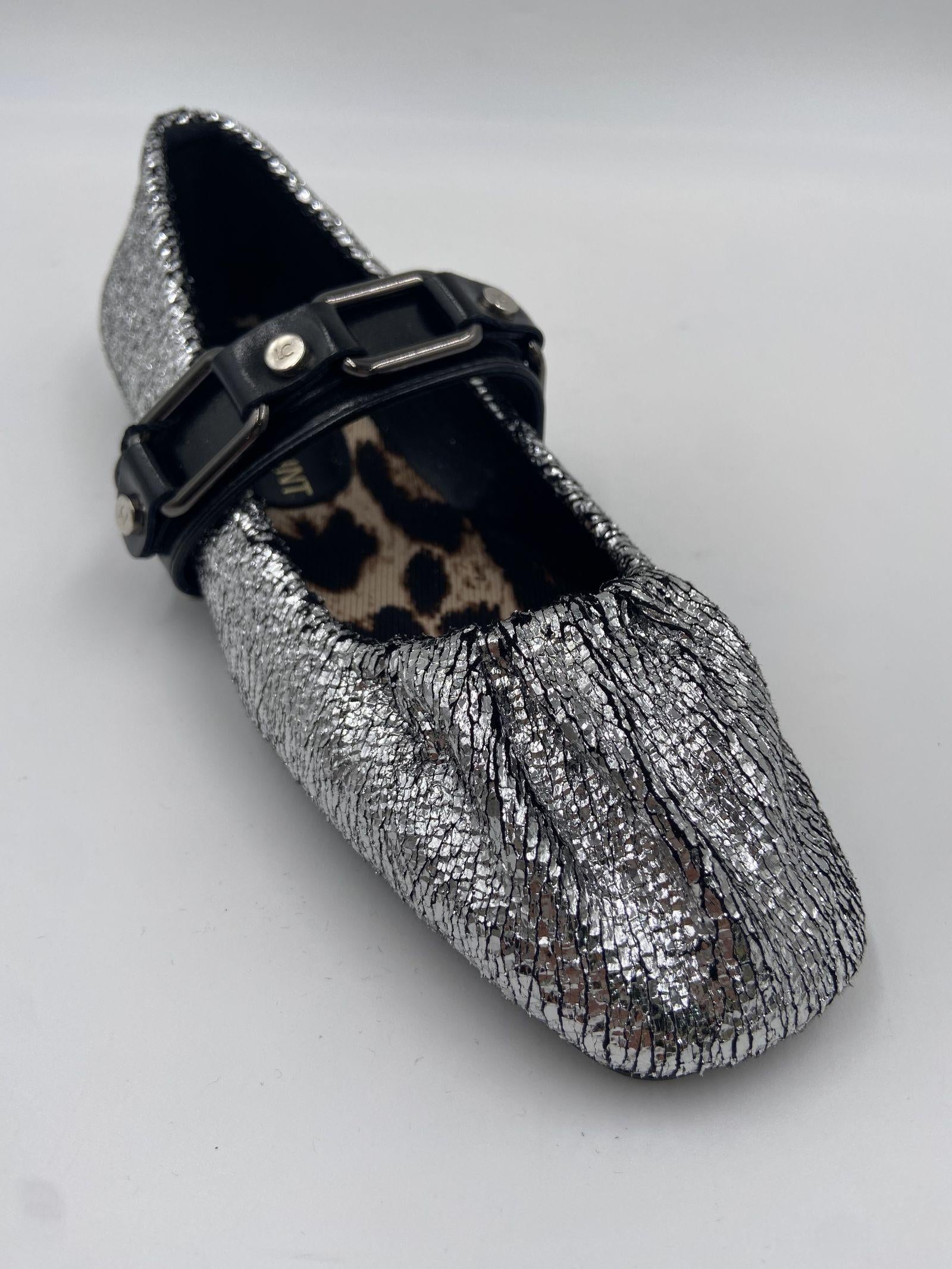 Ballerine metallizzate LF2505015 0M3 LOLA 