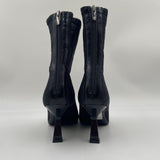 Stivaletto a calzino 2114 NERO OFELIA 
