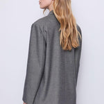 Blazer motivo chevron 521FD35016 521052-01 GAUDI' 