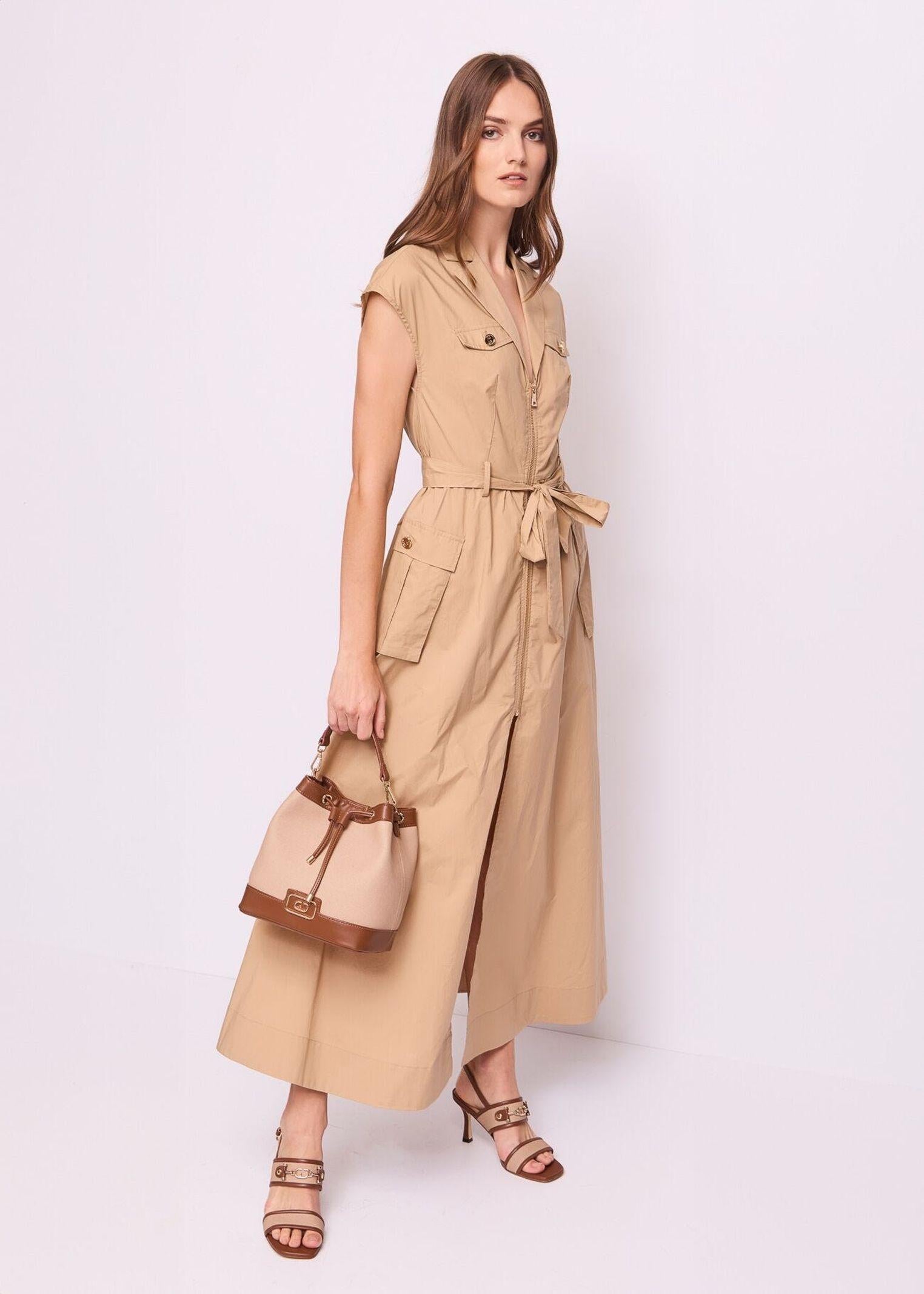 Abito con tasche cargo - Gaudi 511FD15014 2283 GAUDI' 