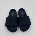 Ciabatta in lycra con platform 1E1800D _E24E220101 VIC MATIE' 