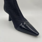 Stivaletto a calzino 2114 NERO OFELIA 