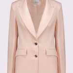 Giacca monopetto in lino 511FD35006 3417 GAUDI' 