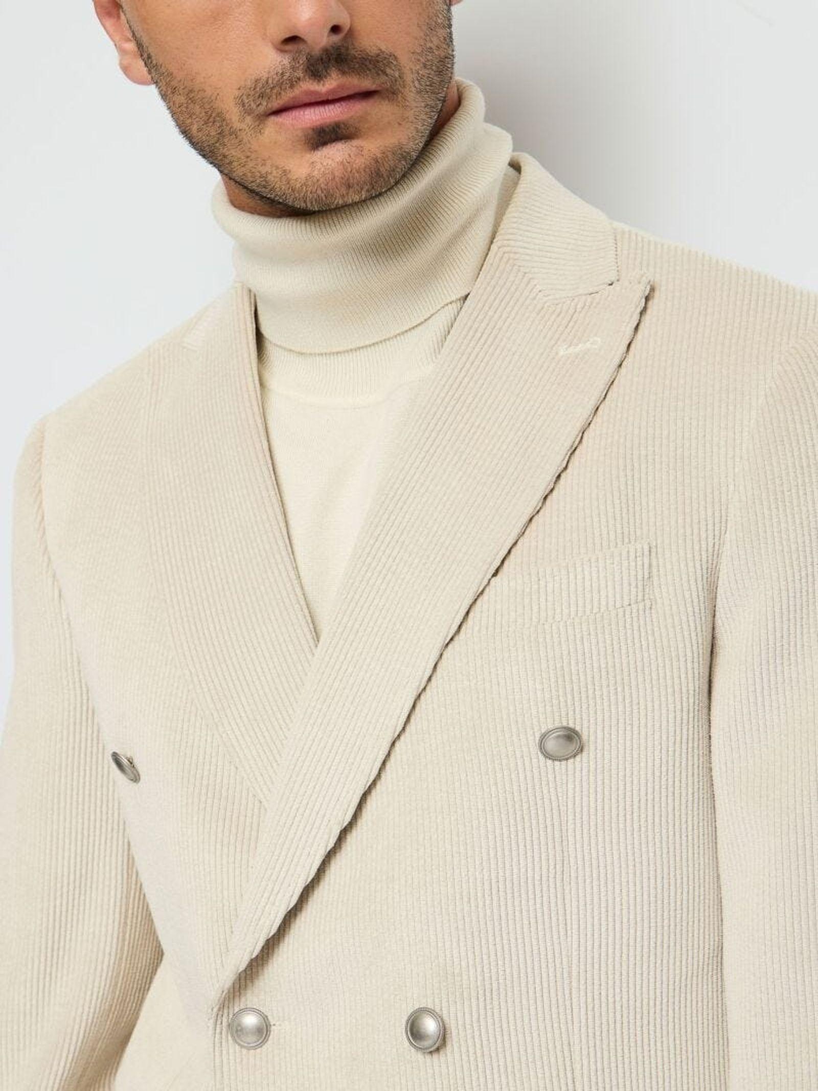 Giacca in velluto 421GU35045 2135 GAUDI' 