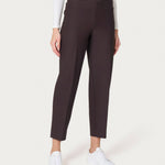 Pantalone carrot in tessuto Compact - Ragno DE72PF FW24 A75 RAGNO 