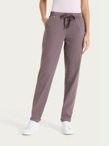 Pantalone jogger con coulisse - Ragno