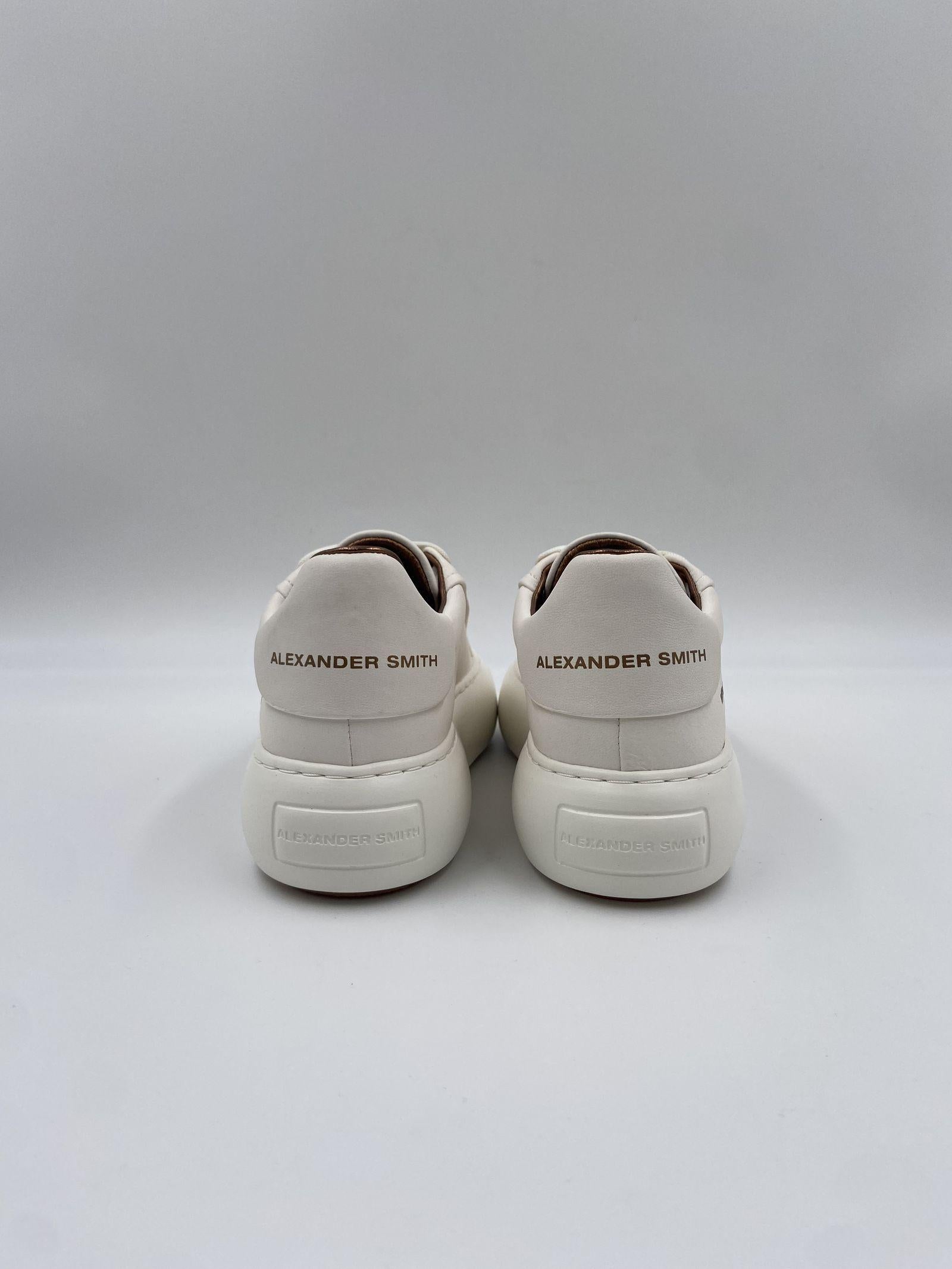 Sneakers Soho bianco - Alexander Smith ASBDSOW3560 TWT ALEXANDER SMITH 