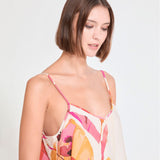 Top stampa floreale - Maite MS2615031 20Z MAITE 