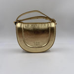 Borsa in pelle craccata lucida 101969- A1JGZZLB PINKO 