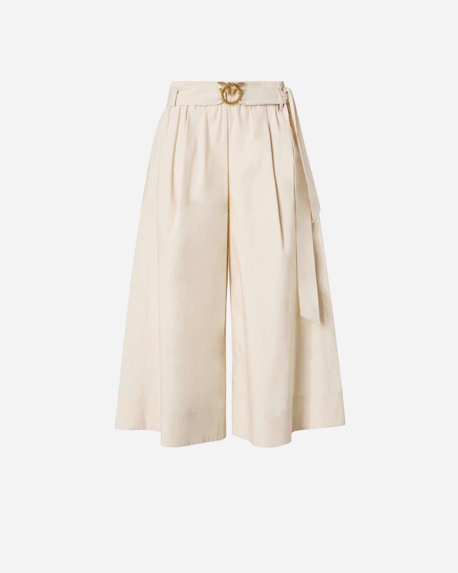 Bermuda con cintura - Pinko 106439A35Q C03 PINKO 