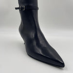 Stivale con cinturino 2748 NERO OFELIA 