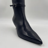 Stivale con cinturino 2748 NERO OFELIA 