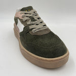 Sneakers Club tennis 1.07 8707022 VERDEBIANCO EXTR4 