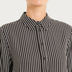 Camicia a righe DR54SCFW25 A75F RAGNO 