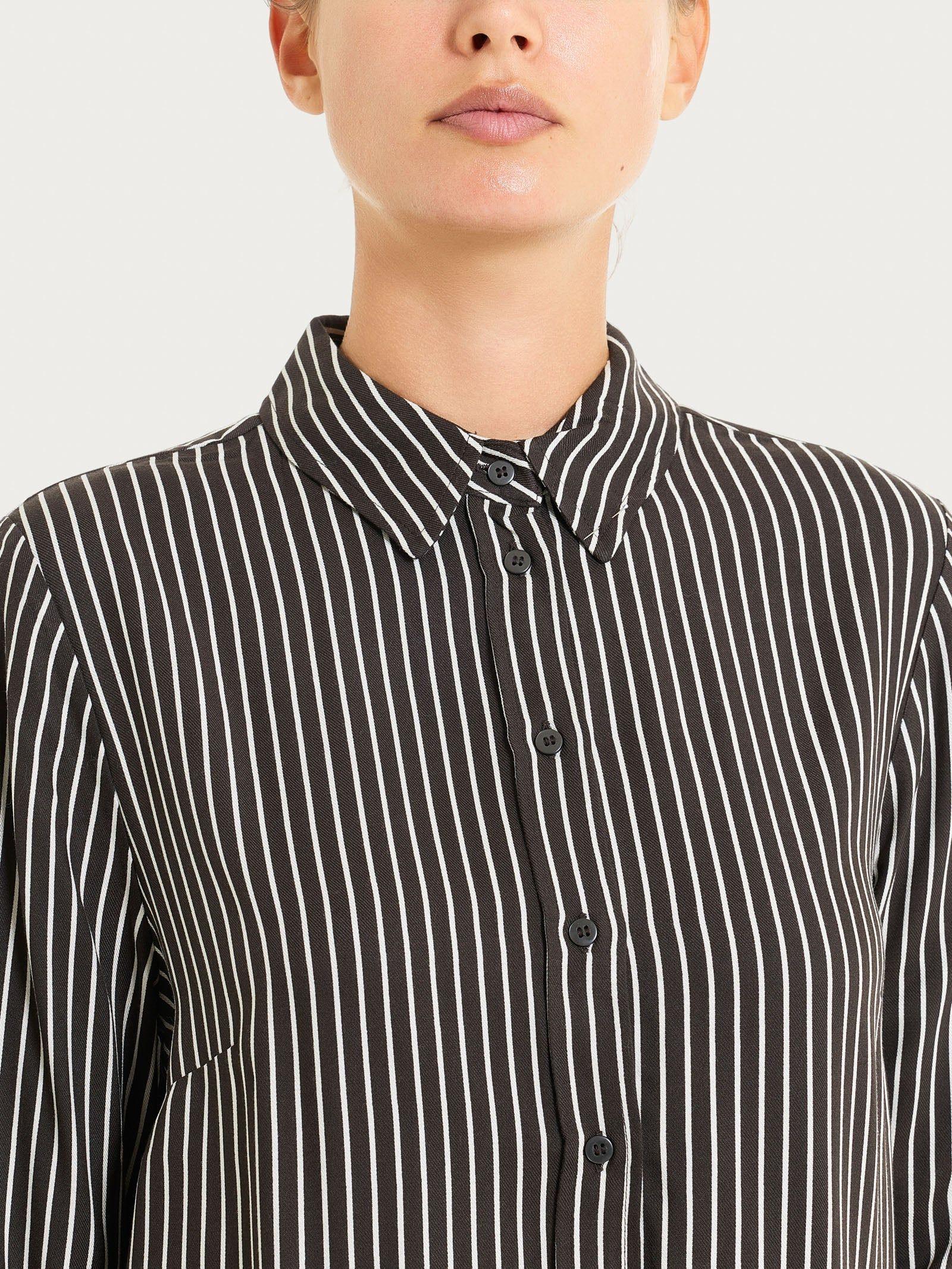 Camicia a righe DR54SCFW25 A75F RAGNO 