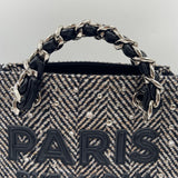 Borsa Harris mini 1517 NERO RUE MADAM PARIS 