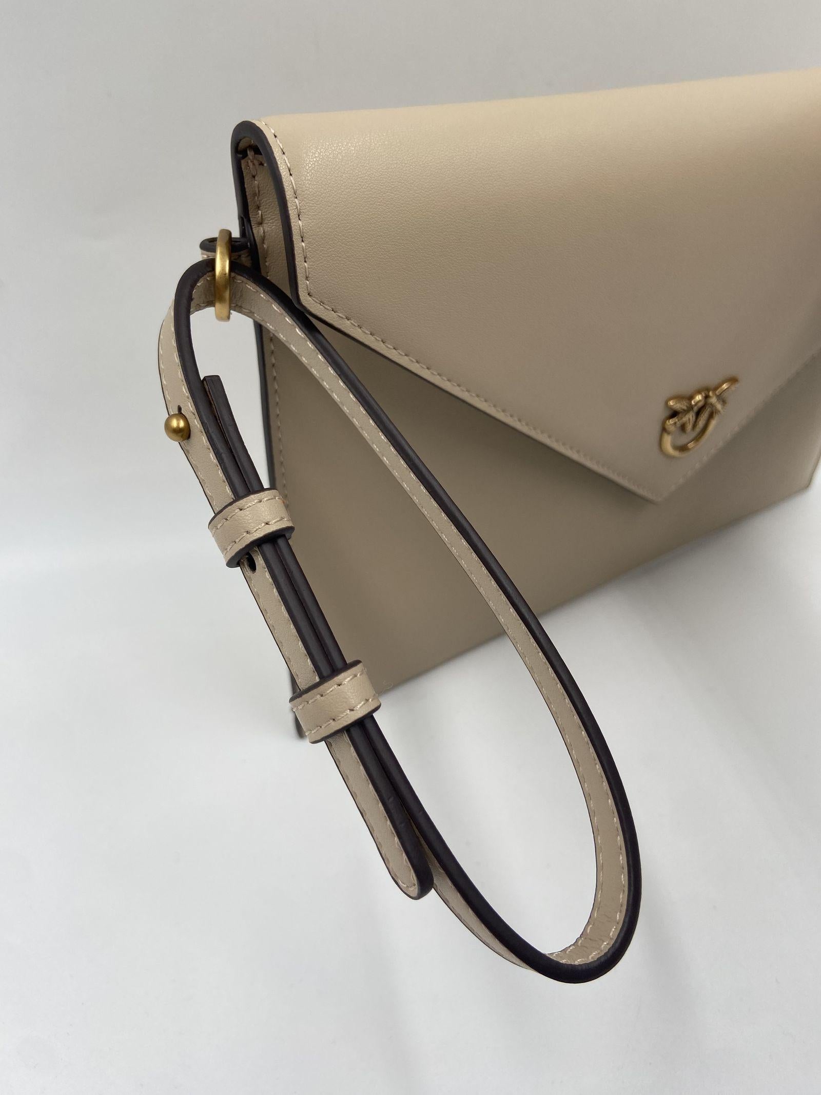 Borsa pochette - Pinko 104820A0F1 C50Q PINKO 