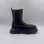 Stivale in neoprene - Jeannot PJ505M NEROMILITARE JEANNOT 