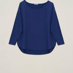 Maglia bimateriale MIBE20 D1 12 CARLA G. 