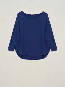 Maglia bimateriale