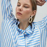 Camicia a righe