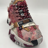 Sneakers Legion marrone e rosso 2502080 MARRONEROSSO JOIAPARIS 