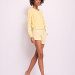 Cardigan con bottoni logati 511BD53003 2722 GAUDI' 