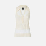 Canotta a polo 106318A34B C14 PINKO 