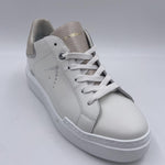Sneakers  bianco e beige - Ed Parrish CKLD SW12 BIANCOBEIGE ED PARRISH 