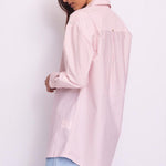 Camicia con ricamo - Gaudi 511BD45006 51502901 GAUDI' 
