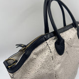 Borsa paillettes - Ofelia 16106 NEROPANNA OFELIA 