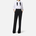 Tuta con papillon - Elisabetta Franchi TU05656E2 221 ELISABETTA FRANCHI 