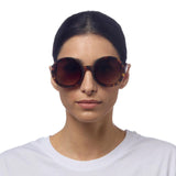 Occhiale da sole Round Monica