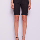 Bermuda in denim con risvolto 511BD25019 2001 GAUDI' 