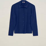 Camicia aderente in jersey