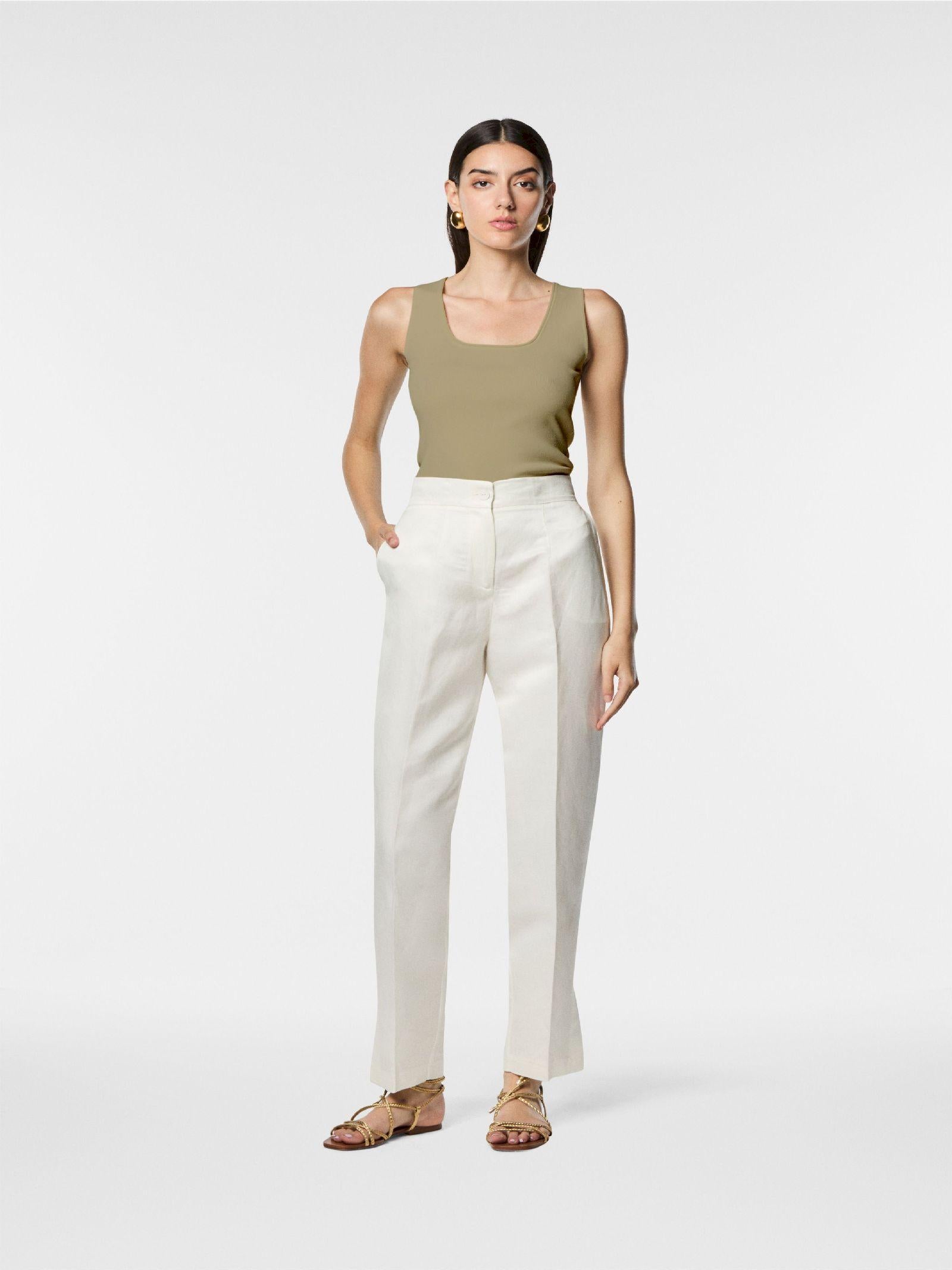 Top in maglia Misha 39BB-MISHA 2164 NENETTE 