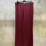 Pantalone wide-leg 100260-A014I WW8 PINKO 
